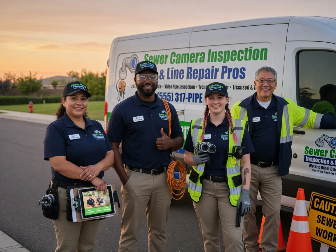 Sewer Line Repair company in Rebersburg, PA